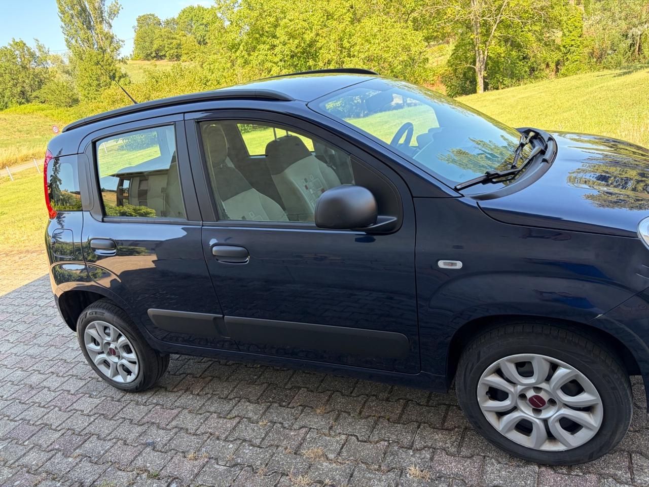 Fiat Panda 0.9 TwinAir METANO AUTO NUOVISSIMA