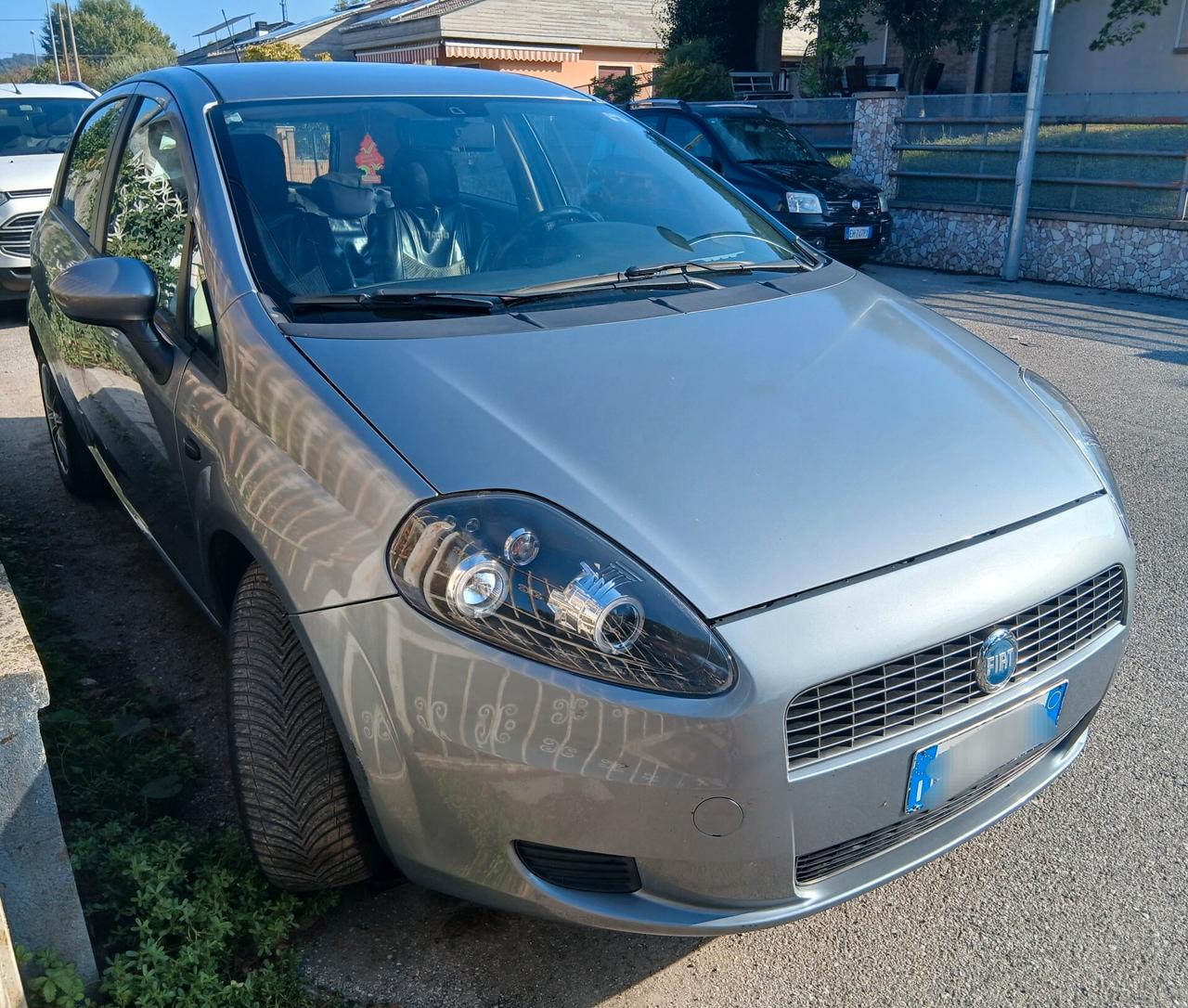 Fiat Grande Punto 1.3 MJT 90 CV 5 porte Dynamic