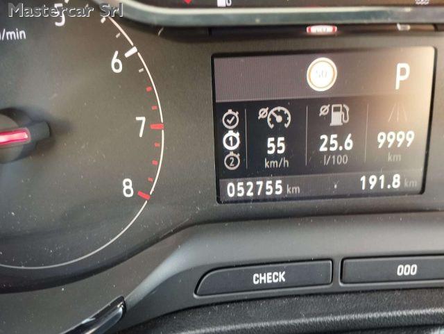 OPEL Crossland NEOPATENTATI 1.2 130cv Elegance autom TG : GT842MA