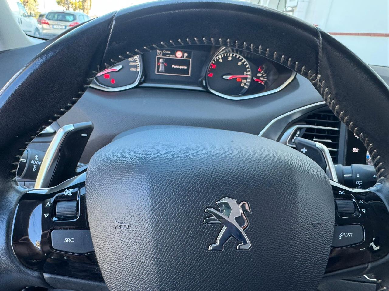 Peugeot 308 HDi AZIENDALE Cambio Automatico