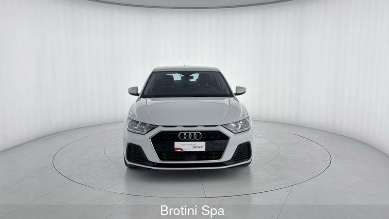 Audi A1 SPB 25 TFSI S tronic Admired Advanced