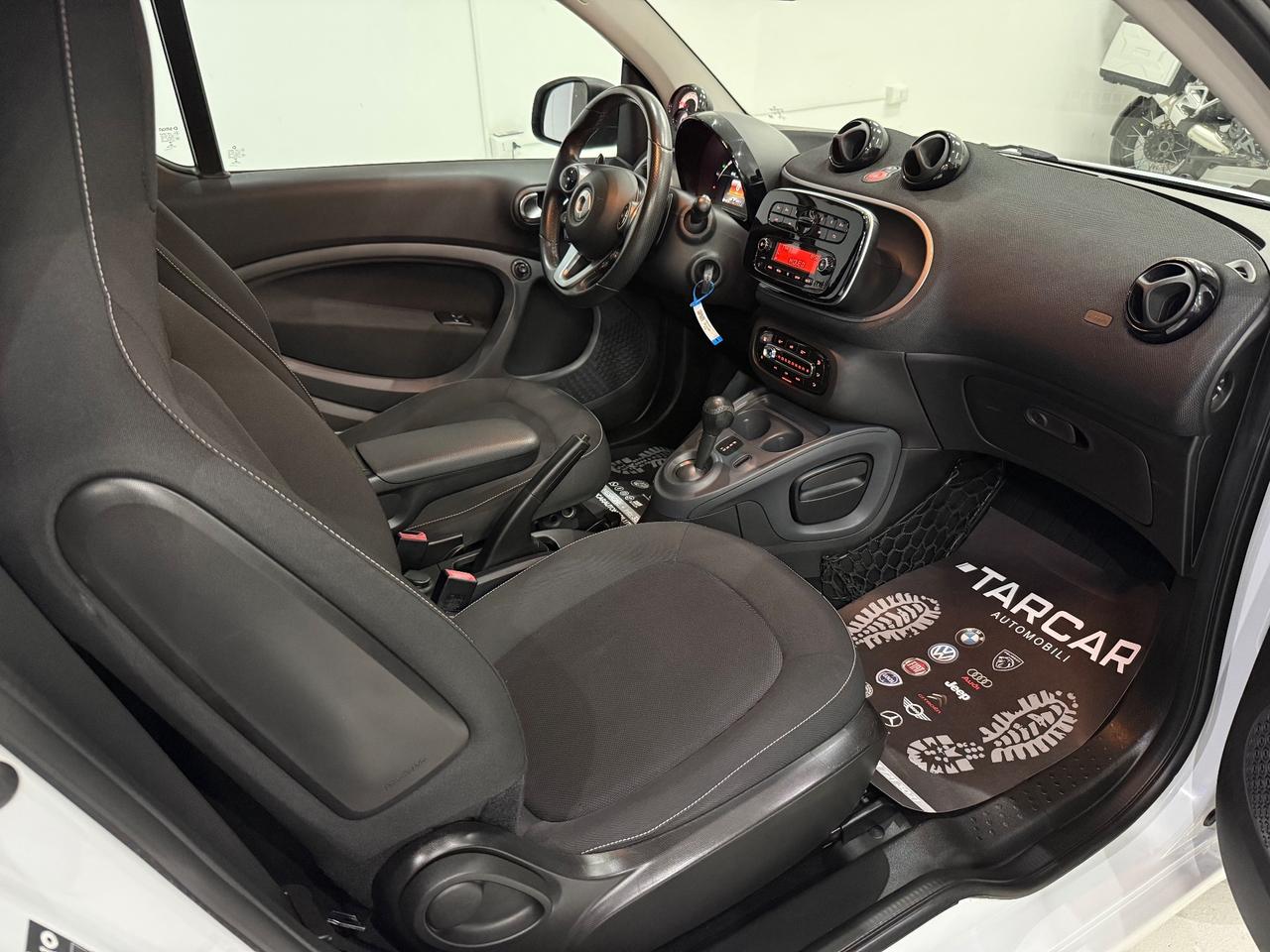 Smart ForTwo 90 0.9 Turbo twinamic Passion