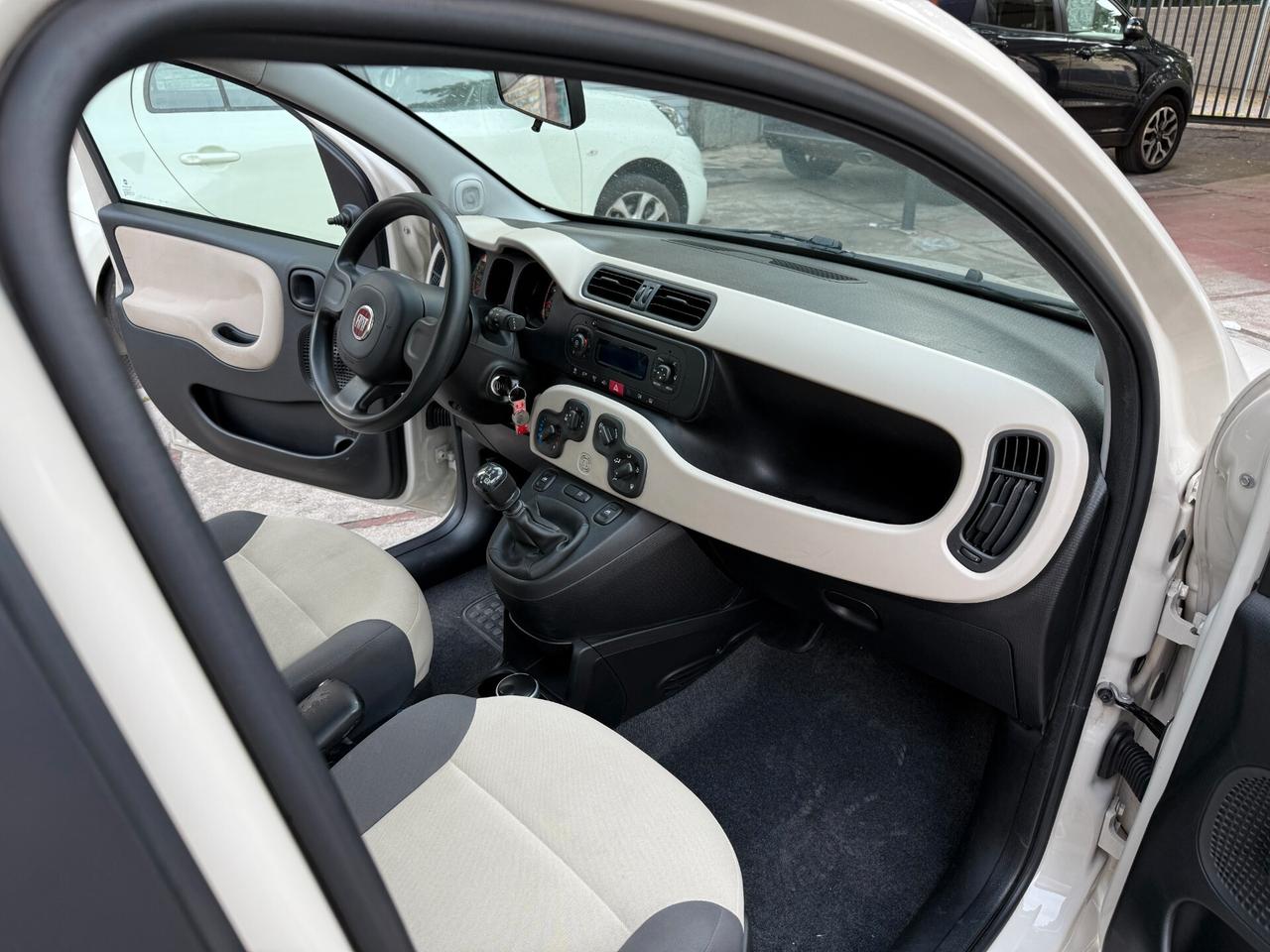 Fiat Panda 1.2 Lounge OK NEOPATENTATI