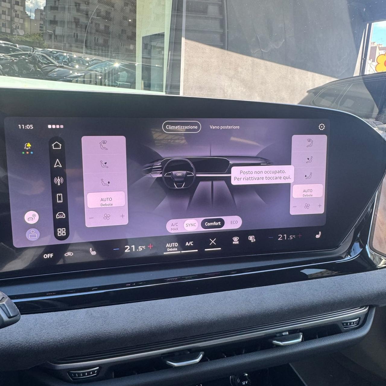 Audi A6 Avant 3.0 300cv HYBRID/DIESEL KM ZERO