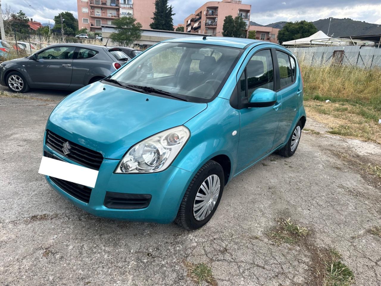 Suzuki Splash 1.0 GLS