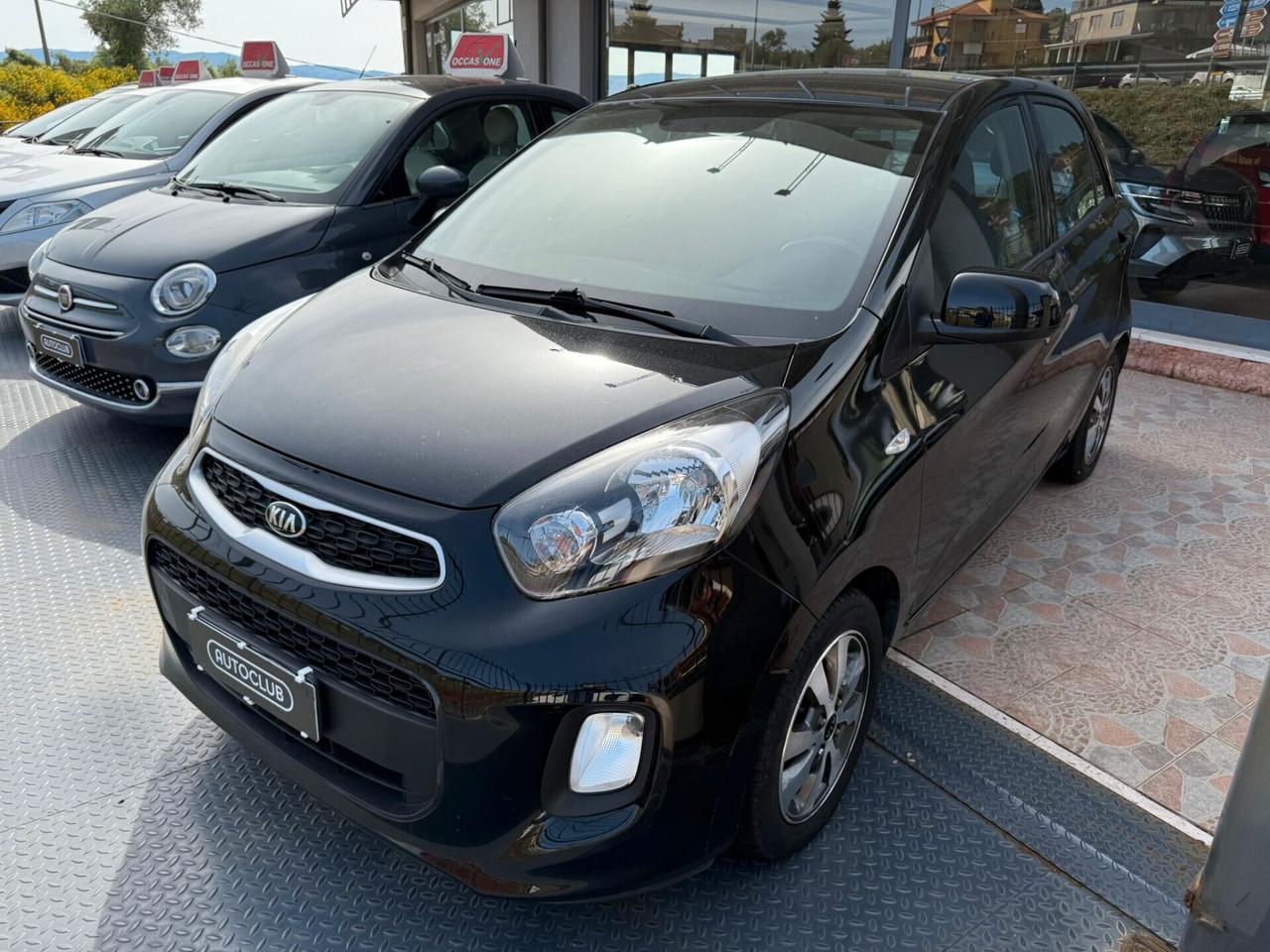 Kia Picanto 1.0 12V 5 porte Glam