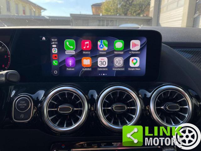 MERCEDES-BENZ GLA 180 d Automatic AMG Line Advanced Plus