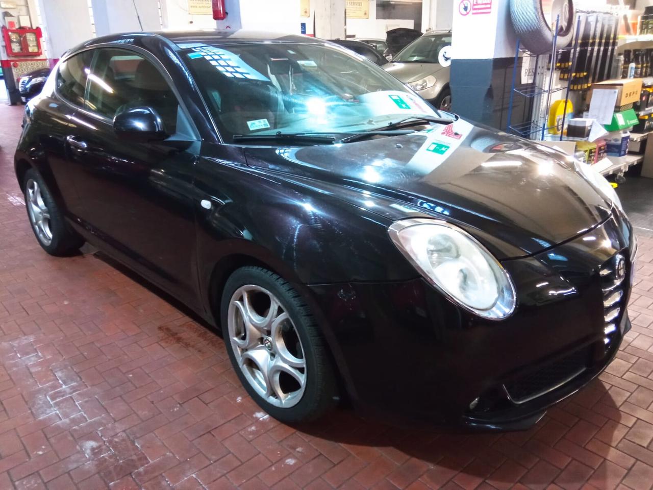 Alfa Romeo MiTo 1.4 105 CV M.air S&S Distinctive