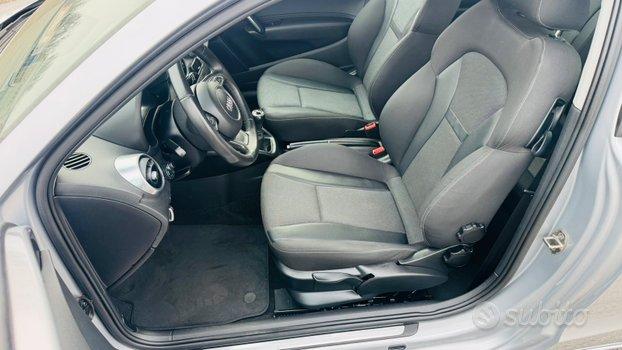 A1 1.2 TFSI S line edition plus (63 kw)