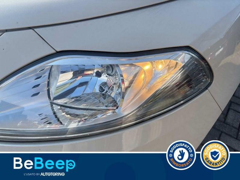 Lancia Ypsilon 1.2 GOLD 69CV