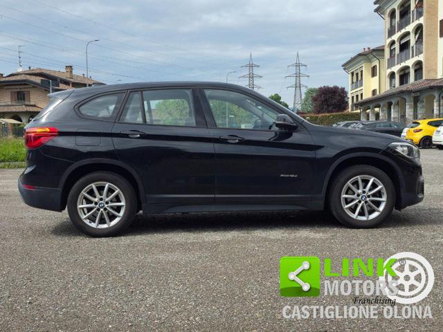 BMW X1 xDrive18d Advantage
