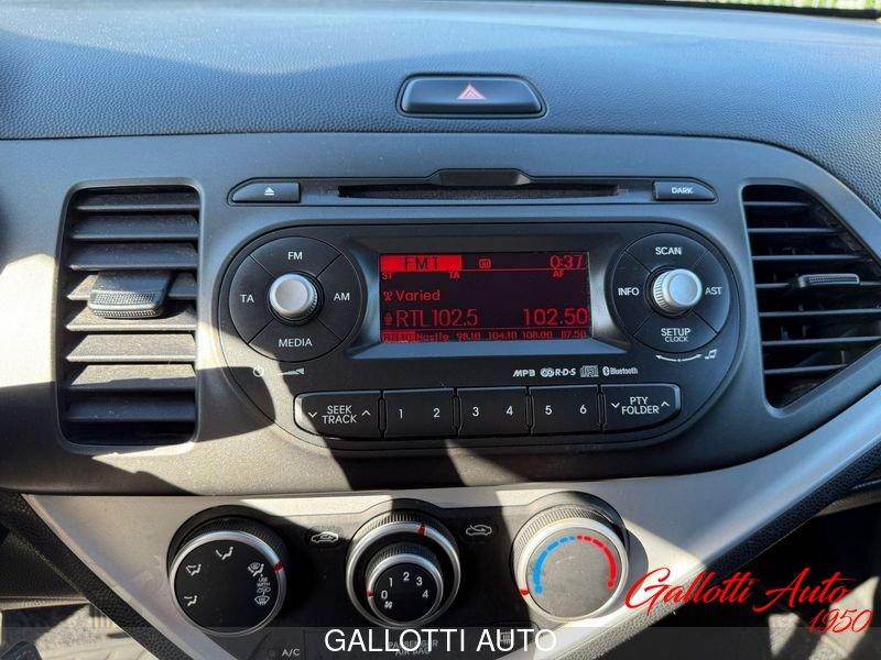 Kia Picanto City 1.0 69cv 5p
