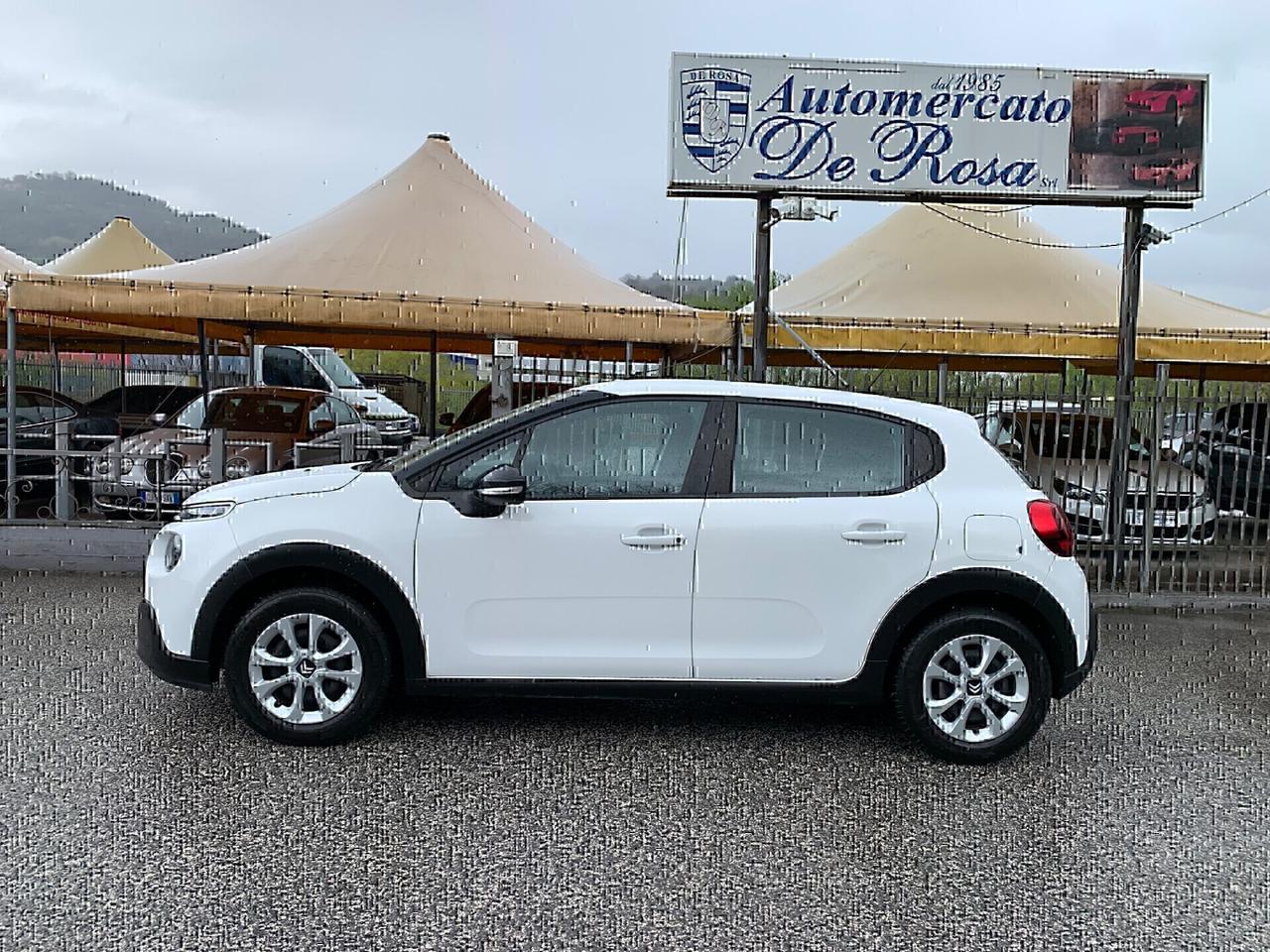Citroen C3 PureTech 82 S&S Feel