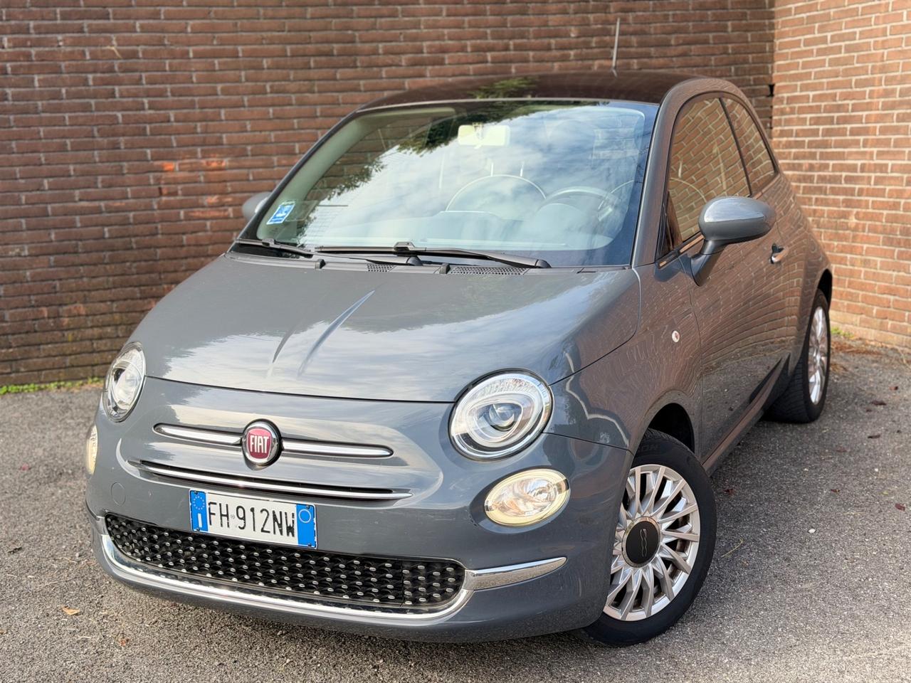 Fiat 500 1.2 Mirror