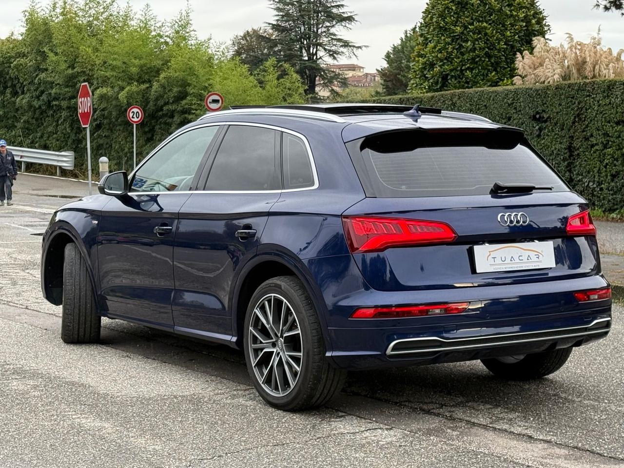 Audi Q5 S Line 2.0 40 TDI *TETTO APRIBILE*