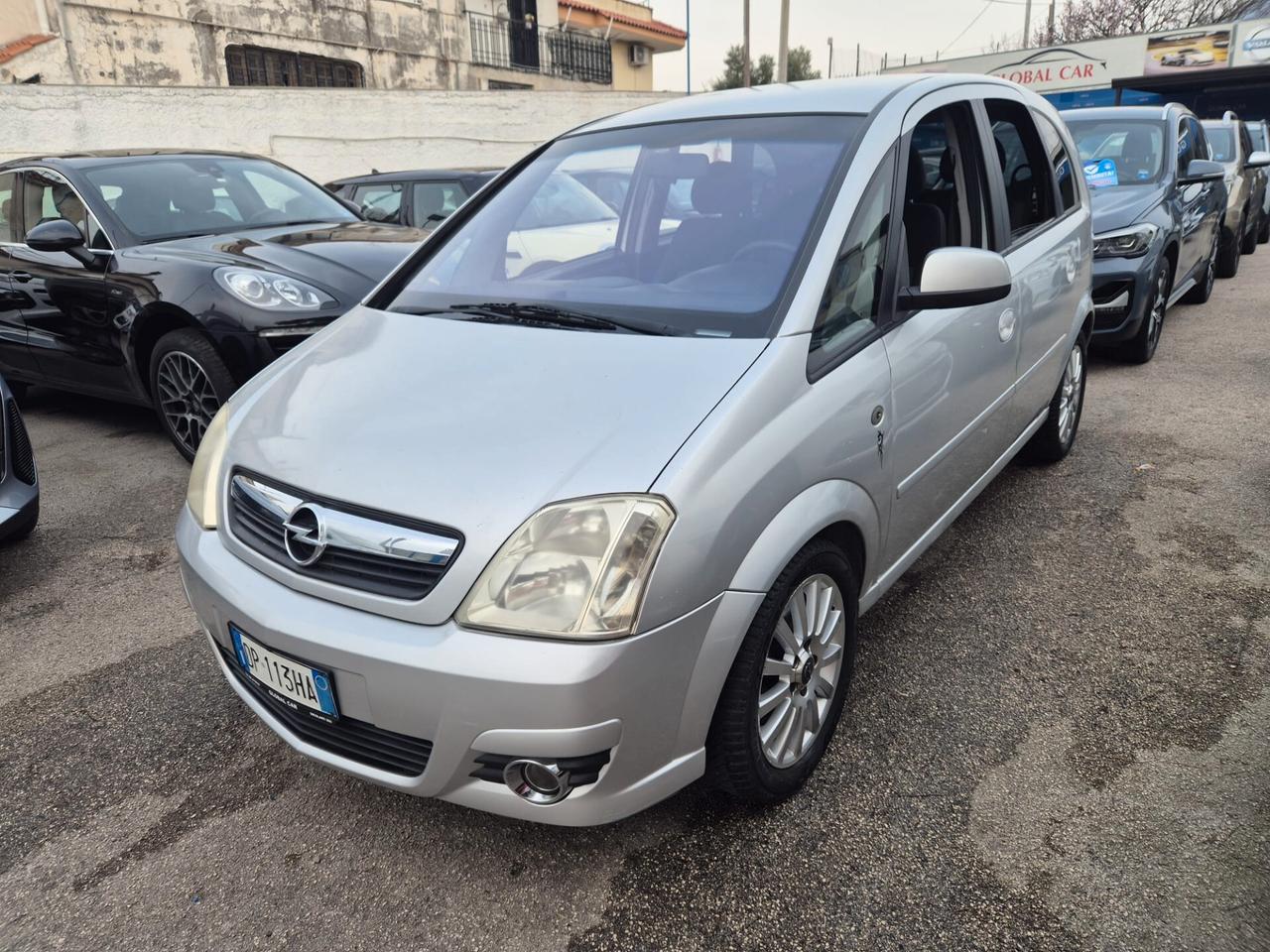 Opel Meriva 1.7 CDTI 101CV F.AP. Cosmo
