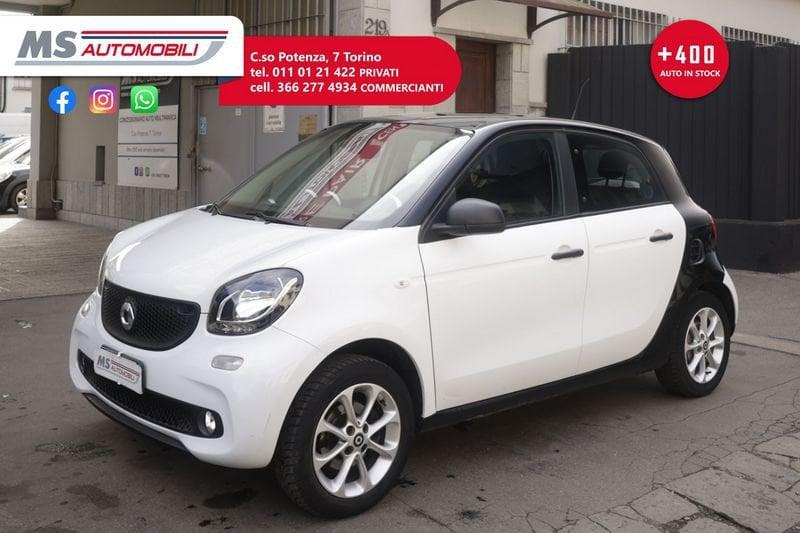 smart forfour smart forfour 70 1.0 52kW Passion Unicoproprietario