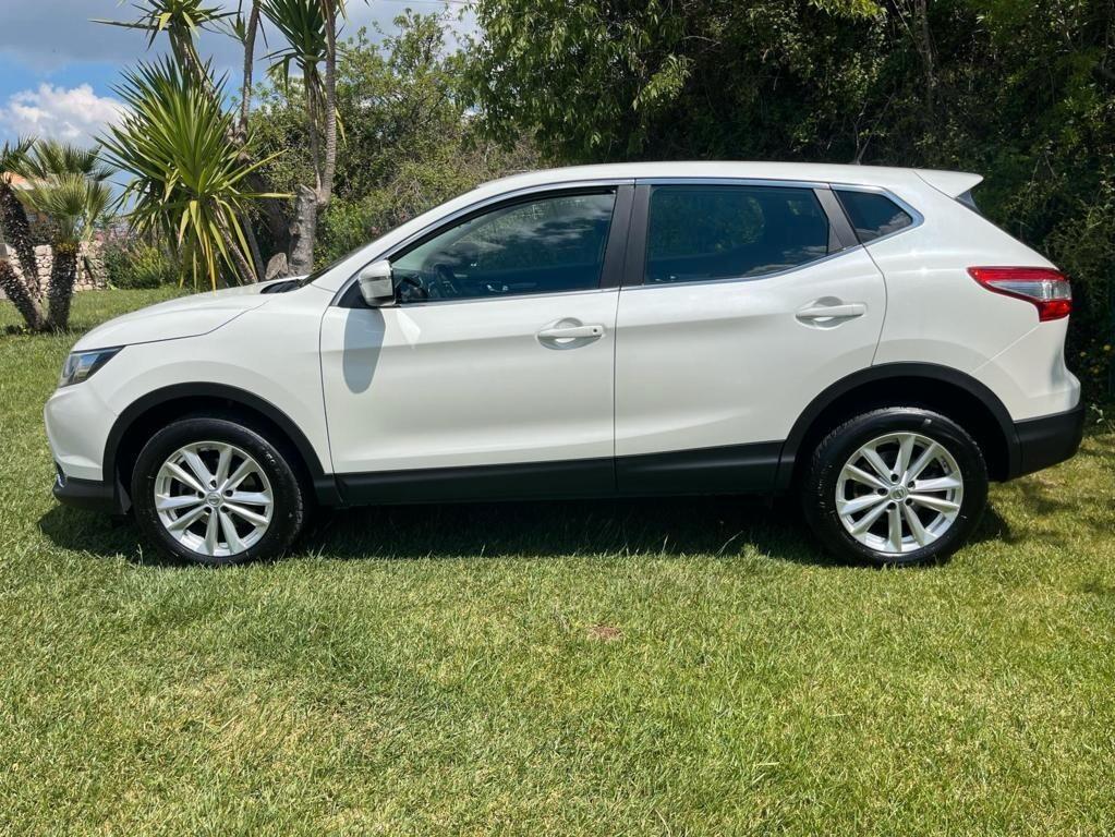Nissan Qashqai 1.5 DCi Visia 110cv