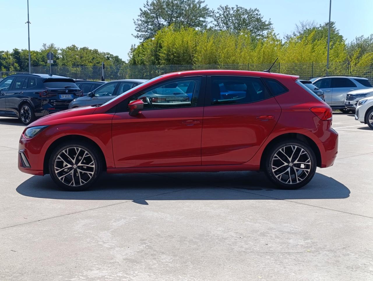 Seat Ibiza 5 Porte Ibiza 1.0 ecotsi Style 95cv