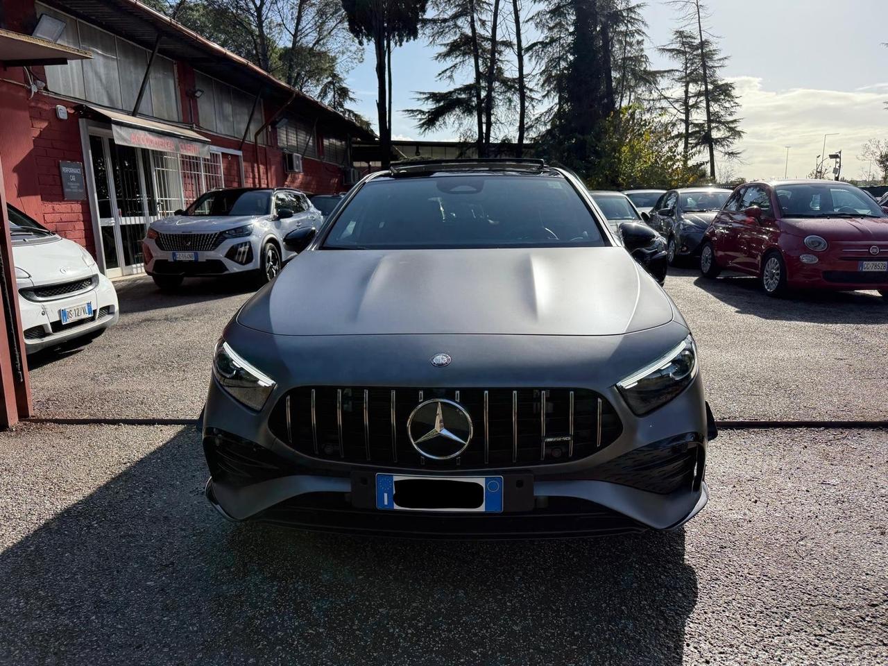 Mercedes-benz A 35 AMG 35 4Matic Premium TETTO *PROMO*