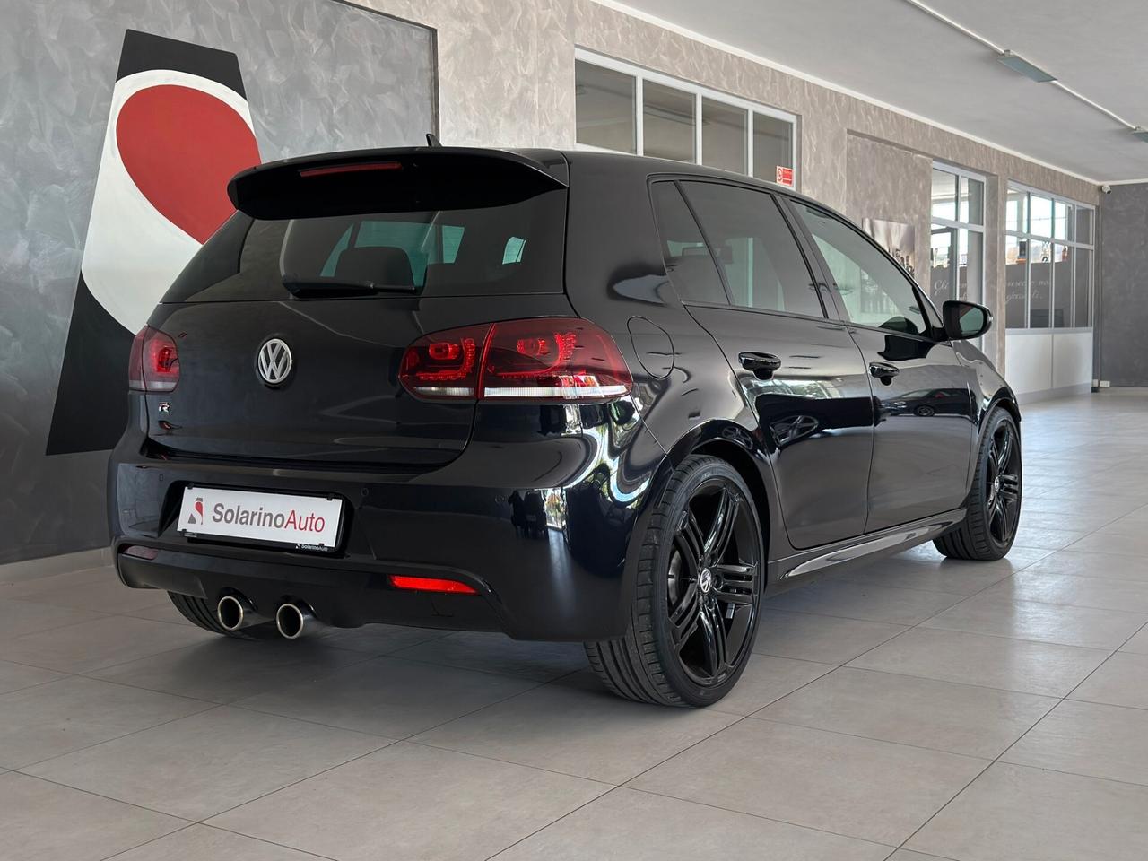 Volkswagen Golf 5 Porte Golf 5p 2.0 tsi R 4motion 270cv
