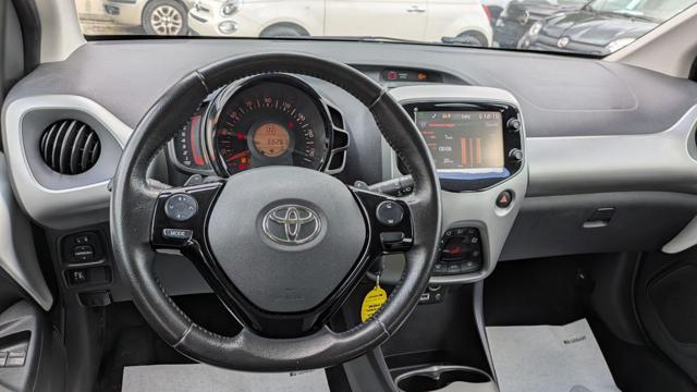 TOYOTA Aygo 1.0cc 69cv AUTOMATICA RETROCAMERA BLUETOOTH