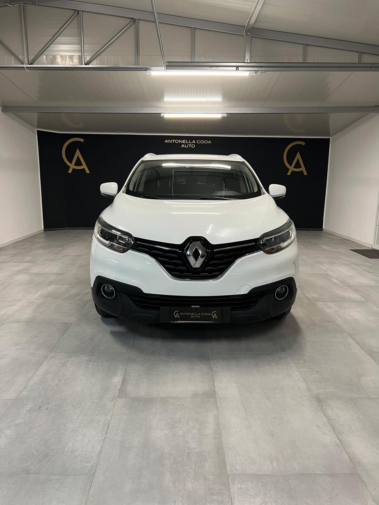 Renault Kadjar dCi 8V 110CV Energy Life