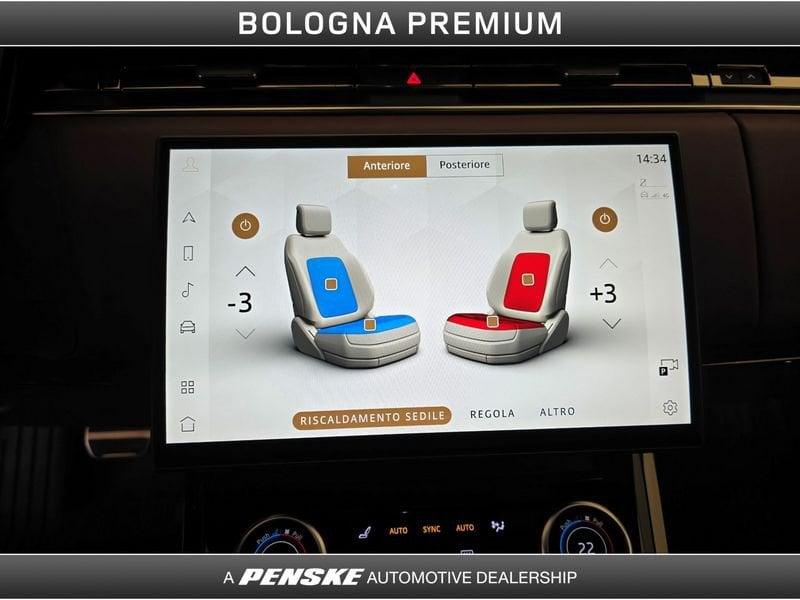 Land Rover RR Sport Range Rover Sport 3.0D l6 249 CV Dynamic SE