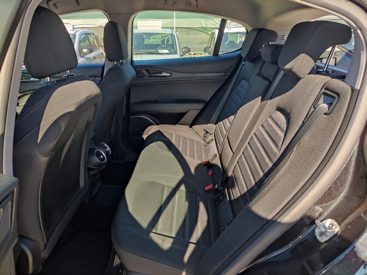 Alfa Romeo Stelvio 2.2 Turbodiesel 190 CV AT8 RWD Business