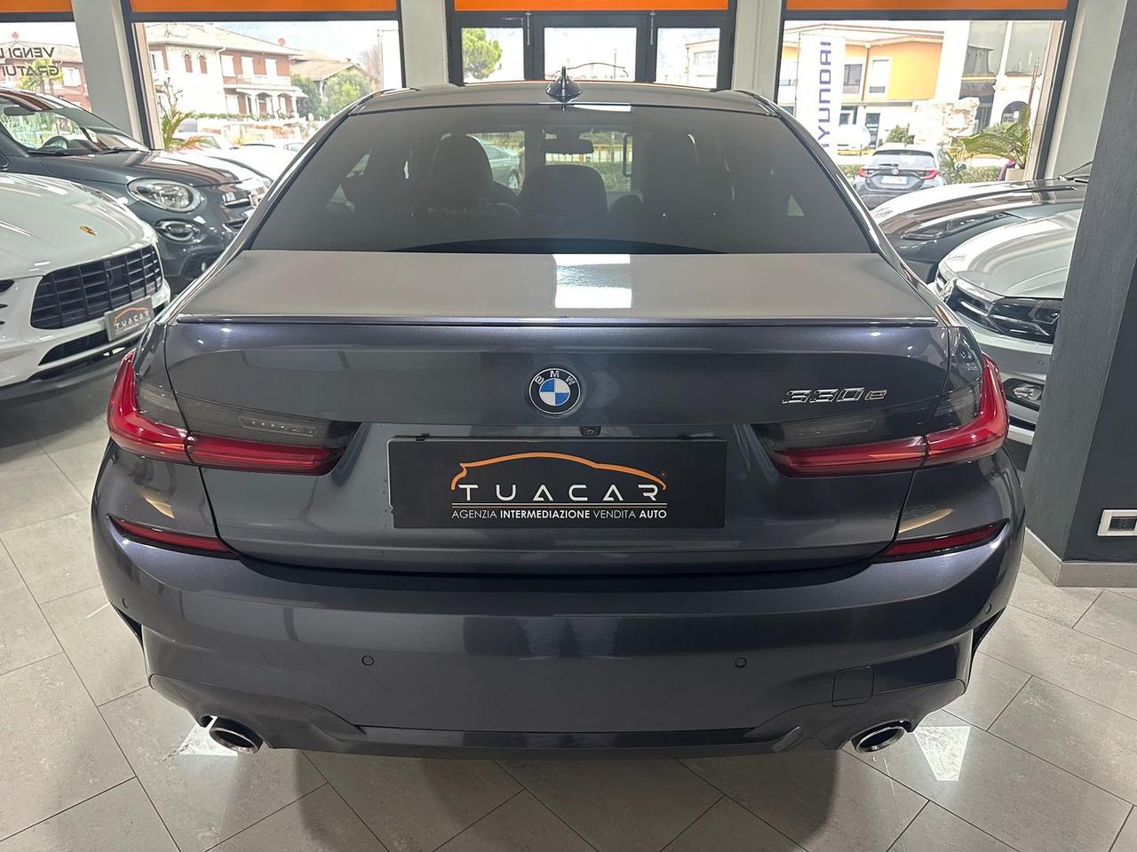 Bmw 330 M Sport 330 e PHEV #8411