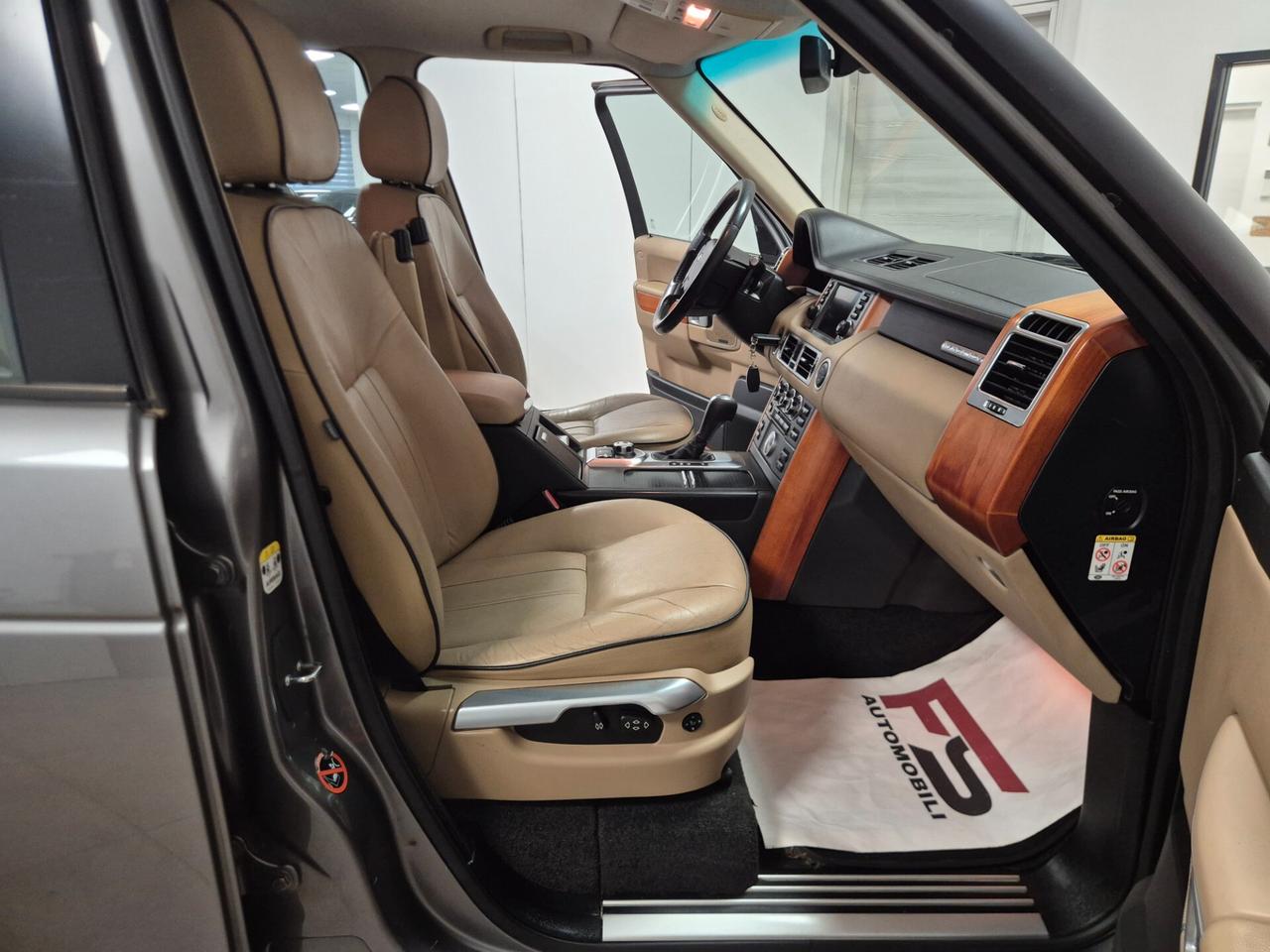 Land Rover Range 3.6 TDV8 Vogue