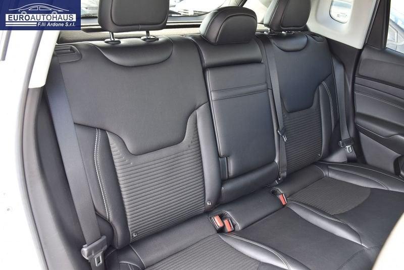 Jeep Compass Compass 1.3 turbo t4 phev Limited 4xe auto