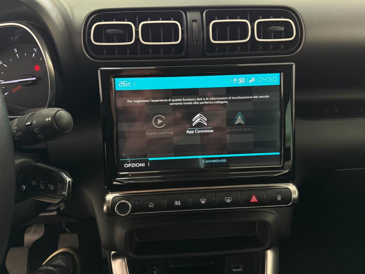 Citroen C3 Aircross 1.5 BlueHDi 110cv Shine