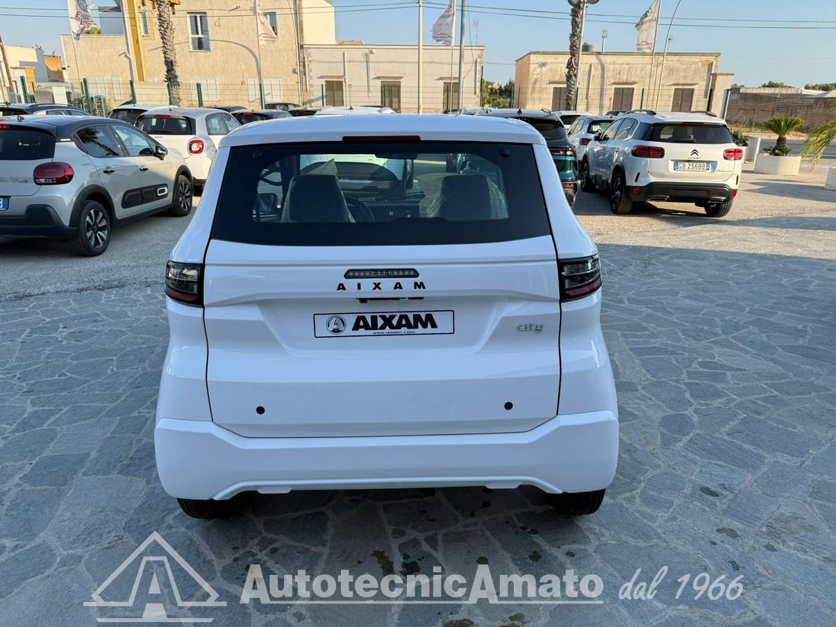 Aixam City Pack