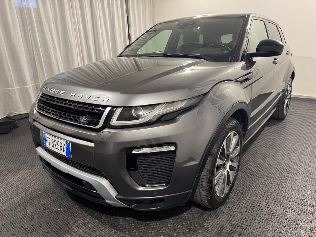 Land Rover Range Evoque 2.0 TD4 180 CV 5p. Autobiography