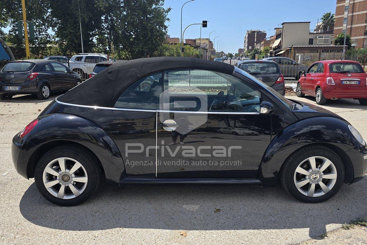 VOLKSWAGEN New Beetle 1.9 TDI 105CV Cabrio