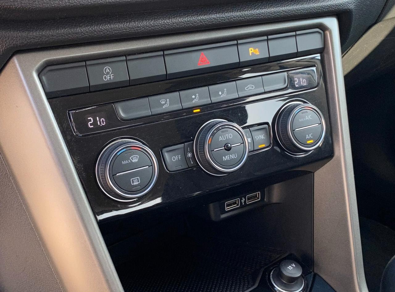 Volkswagen T-Roc Business 1.6 TDI 116CV