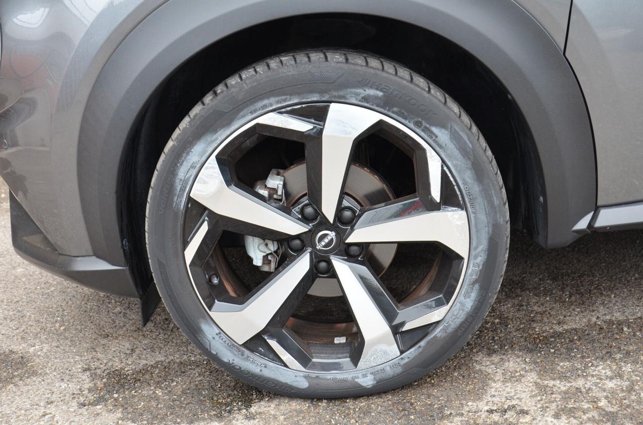 Nissan Juke 1.6 HEV N-Connecta
