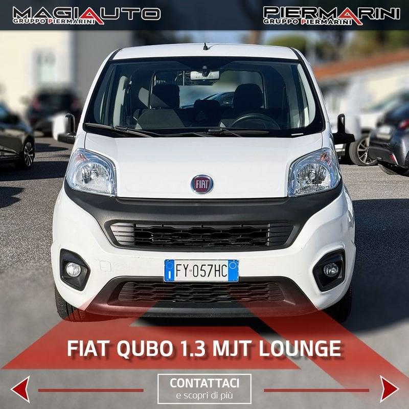 FIAT QUBO 1.3 MJT 95 CV Lounge