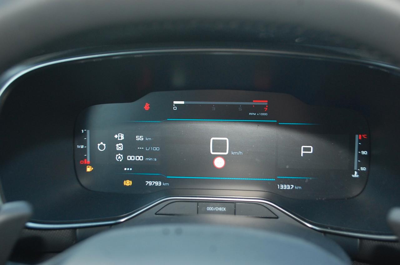 Citroen C5 Aircross 1.5 bluehdi 130CV Shine S&S Uff Italy USB Led