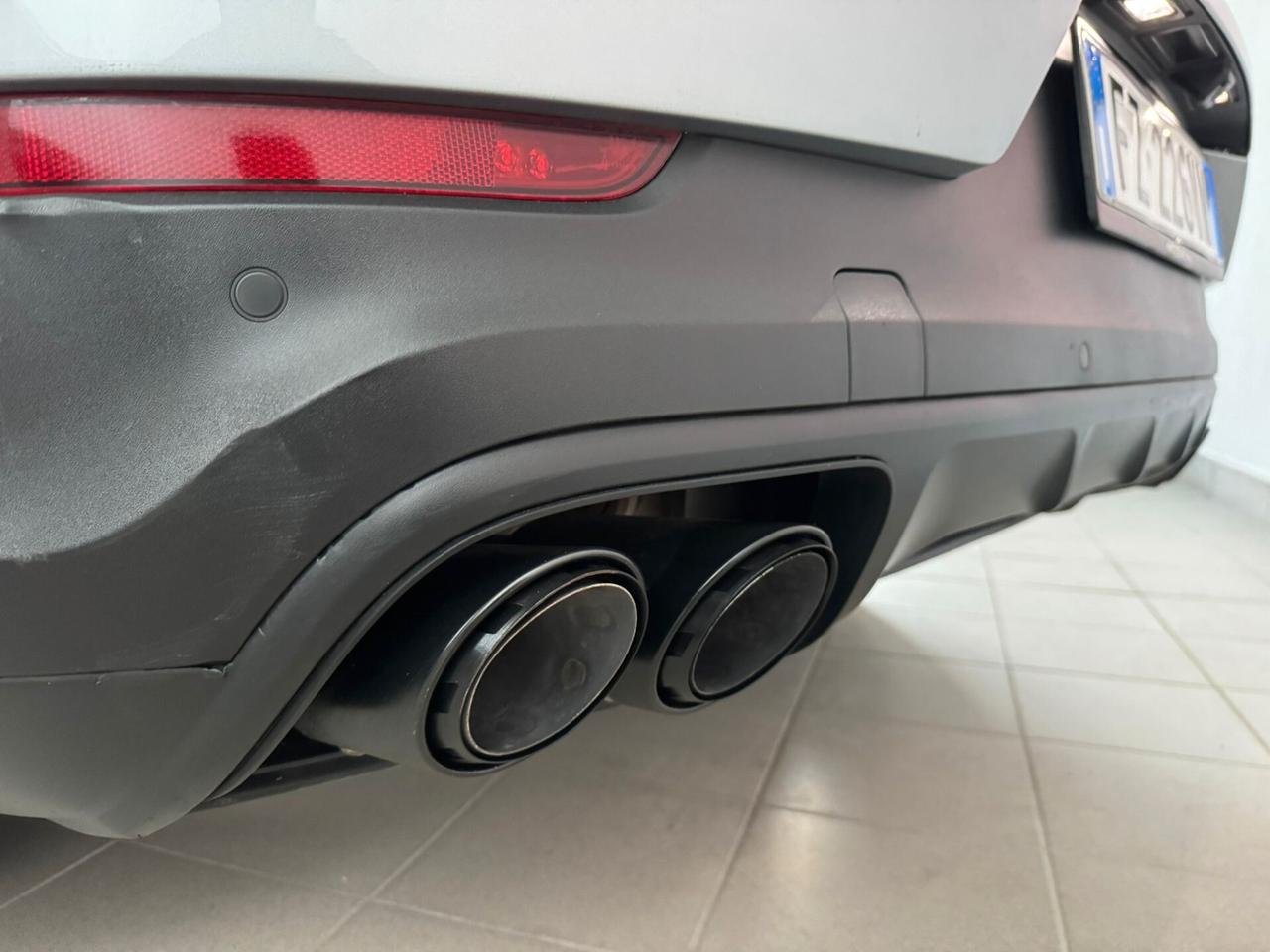 Porsche Cayenne Coupé 3.0 V6