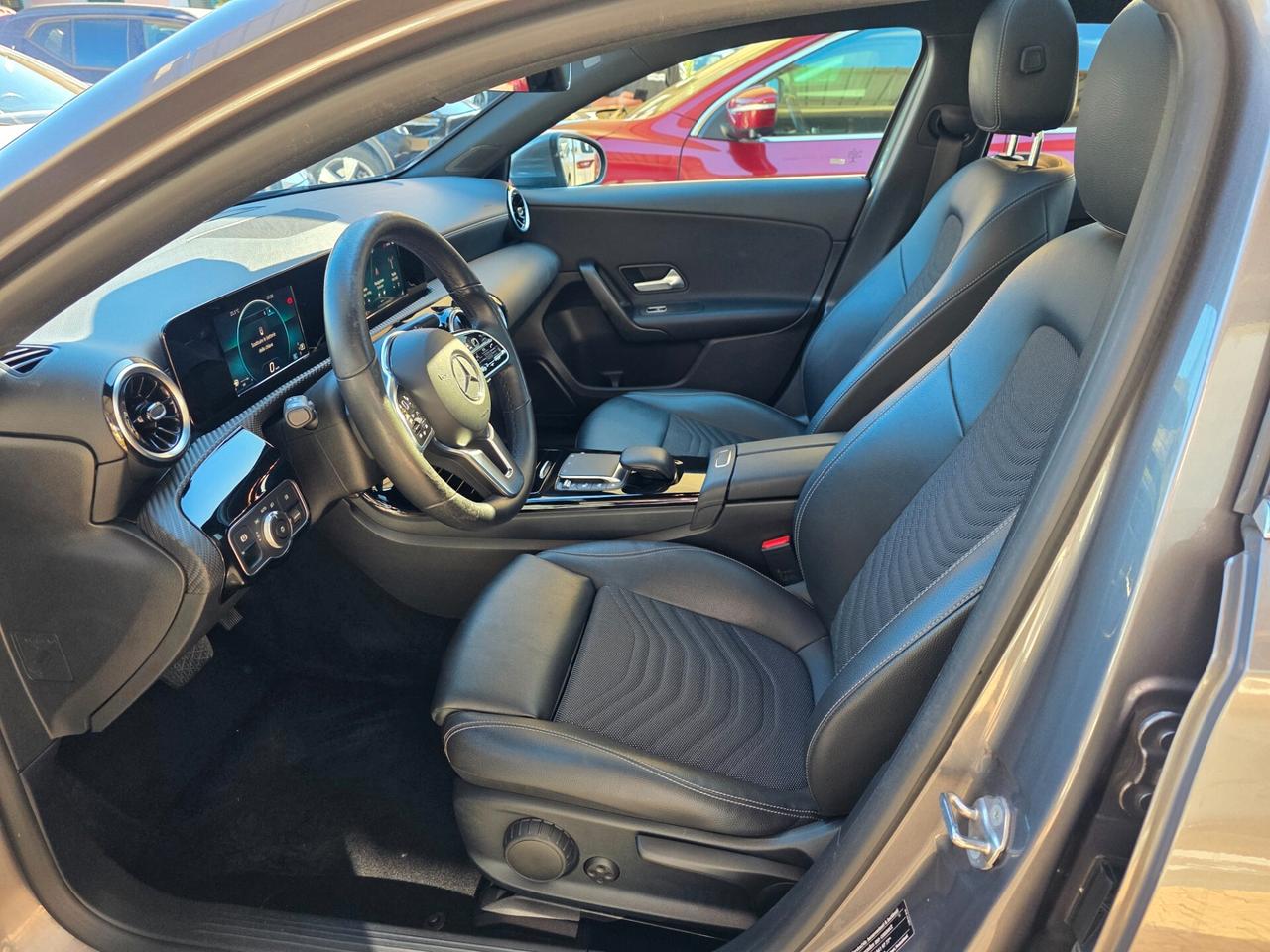 Mercedes-benz A 180 d Automatic Business Extra