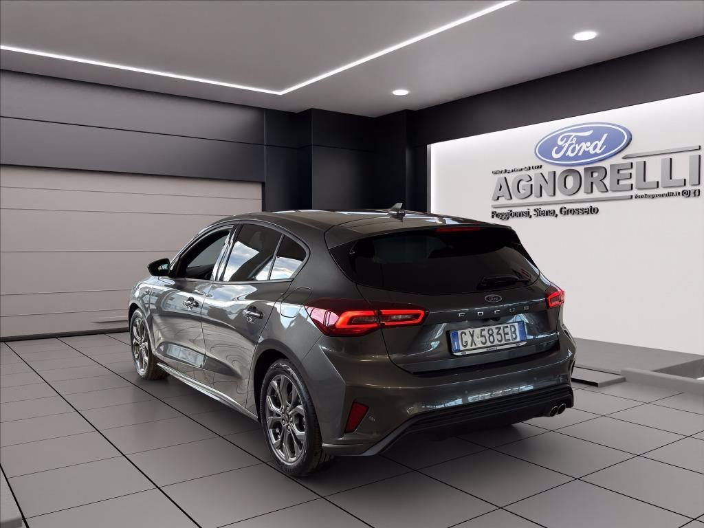 FORD Focus 1.0t ecoboost h ST-Line 125cv del 2024