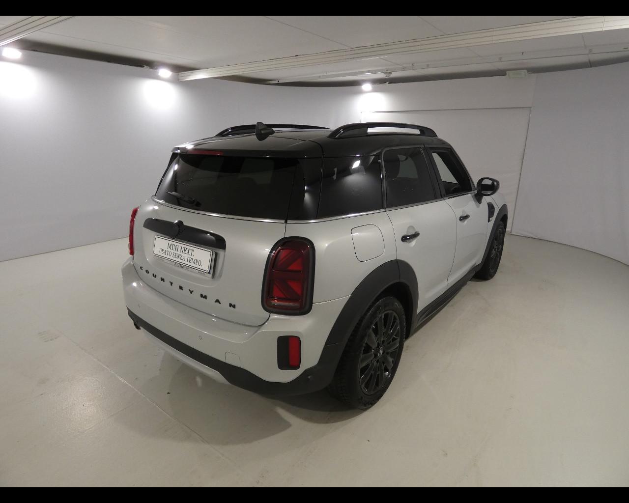 MINI Mini Countrym.(F60) - Mini 1.5 Cooper Business Countryman