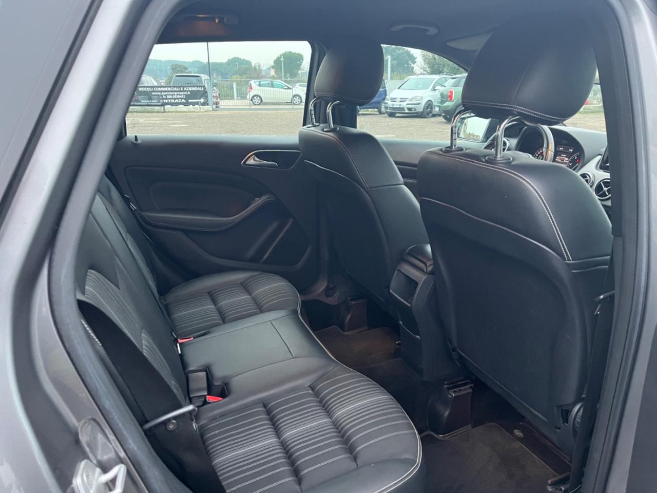 Mercedes-benz B 180 CDI Premium km 115.000 garanzia