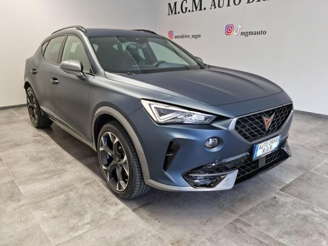 CUPRA Formentor 1.4 e-Hybrid DSG