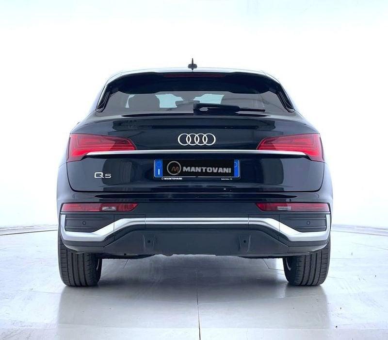 Audi Q5 Sportback 35 TDI S tronic S line plus