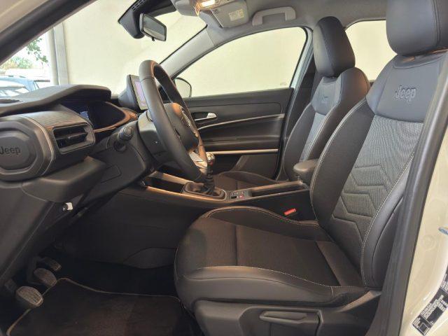 JEEP Avenger 1.2 Turbo 100 CV Altitude