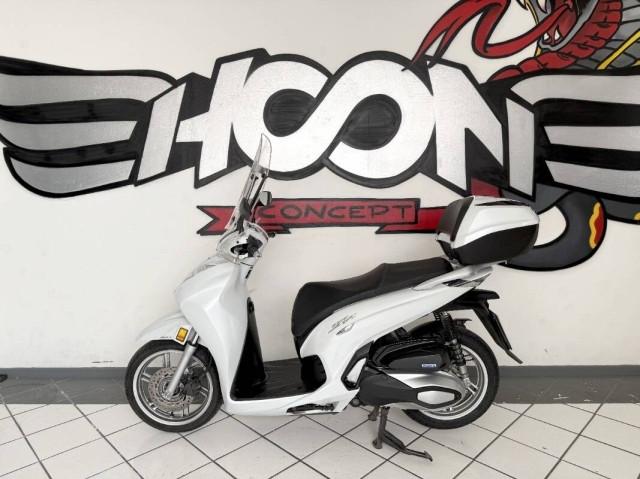 Honda SH 150 350 GT Abs my21