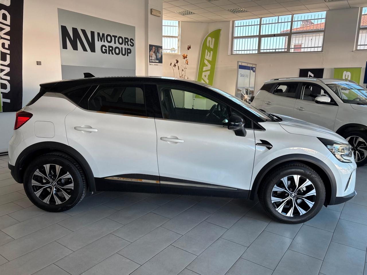Renault Captur Full Hybrid E-Tech 145 CV Techno